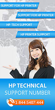 HP Printer Customer Support USA +1-844-540-7444