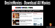DesireMovies Website 2020 | Download Bollywood, Hollywood, Dubbed Hindi Movies And TV Shows In HD