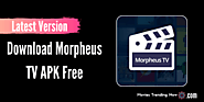 Morpheus TV APK 1.67 | Download Latest Morpheus TV App Free