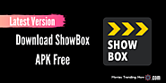 Download ShowBox APK 5.35 For Android | ShowBox APK Latest