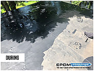 Does Rubber Roof Coatings really work…? Is their value exceeds expectations …? – EPDM Rubber