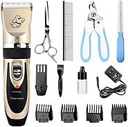 Ceenwes Dog Clippers – Set of 10