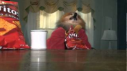 Doritos Super bowl Dog commercial 2012 - Tucker the Pomeranian