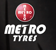 One of the largest tyre brands in India – Metro Tyres!