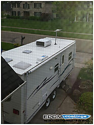 RV / Mobile Home Roof Maintenance: Make quick inspections a habit and avoid serious damage &costly roof replacement…!...