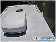 Good news for RV owners you don’t need to be an expert to perform repairs, all you need is the right RV Liquid Roof C...