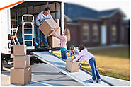 Moving Services in Marlow Heights MD