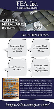Structural Steel Fabricators Company Florida