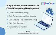 Why Business Needs to Invest in cloud Computing