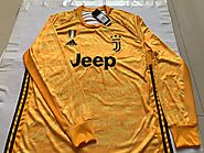 Juventus Yellow Kit Called Piemonte Calcio From FIFA 20 Works Only Under These Conditions