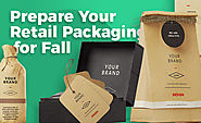 Custom Printed Popcorn Packaging Boxes | OXO Packaging