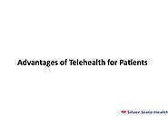 Advantages of Telehealth for Patients by Silver State Health - Issuu