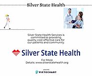 Silverstate health | Piktochart Visual Editor