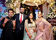 Bipasha Basu Is The Bridesmaid Every Sister Wants At Her Wedding!