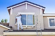 Painting services contractors to work within Canada place - Brunner Painting