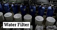 For Today News, : Water Filter