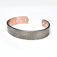 Targaryen Copper Magnetic Bracelet