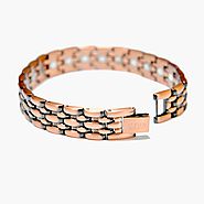 Prime copper bracelet | ALPHA™ mens