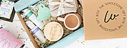 The Wholesome Gift Box | Healthy & Natural Gift Boxes