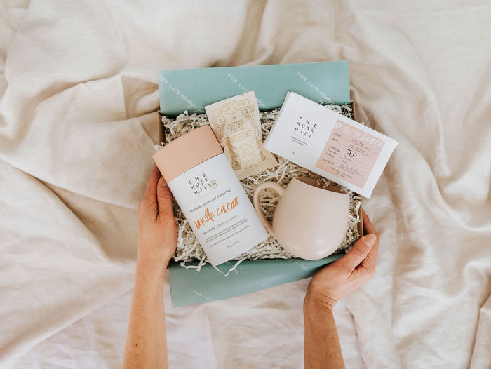 Gift Box and Gift Hamper Ideas A Listly List