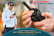License Free Walkie Talkie for Government Offices suppliers dealers exporters distributors in Delhi, NCR, Noida, Punj...