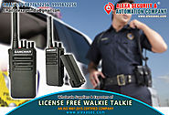 License Free Walkie Talkie for Theaters suppliers dealers exporters distributors in Delhi, NCR, Noida, Punjab India +...