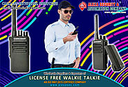 License Free Walkie Talkie for Event Management Companies suppliers dealers exporters distributors in Delhi, NCR, Noi...