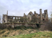 Audioboo / #AudioMo - Day 8 - Wingfield Manor & Mary Queen of Scots