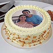 Photo Cake Online Delivery