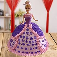 Barbie Blush - Bakery