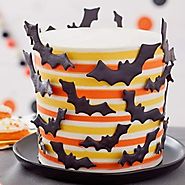 Batmen Cake - Bakery