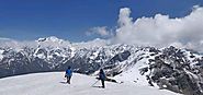 Namik Glacier Trek in Kumaon Hills Uttrakhand | A Alpine Walk - 8 Days