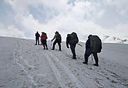List Of Open Peaks For Climbing In Uttrakhand - DanuAdventure