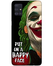Website at https://www.beyoung.in/samsung-a51-back-covers-cases