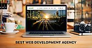 Building A Strong Online Presence with web development