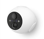 Litmor wireless security cameras