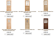 Grab Designs Of Veneered Oak Doors in UK