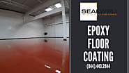 Why Epoxy Floor Coating Is the Best Flooring for Commercial & Industrial Flooring? - sealwellinc.over-blog.com