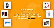 Blog - Improve Amazon Product Rank & Get Quality Reviews - Alpha Raven House - Rank & Get Reviews