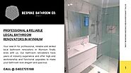 Professional & Reliable Local Bathroom Renovators in Wynnum