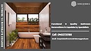 PPT - Functional & Quality Bathroom Renovations in Capalaba and Springwood by Specialists PowerPoint Presentation - I...