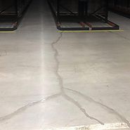 Floor repairs - Floor Joint Repairs | PSR Industrial Flooring