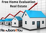 Free Home Evaluation Real Estate