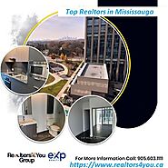 Top Realtors in Mississauga