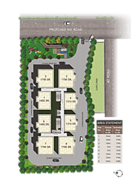 3 BHK Apartments & Flats For Sale In Attapur Hyderabad - Theme Vista