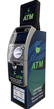 Free ATM Placement and Maintenance Services - Ocean ATM