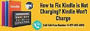 How to Fix Kindle is Not Charging? Kindle Won’t Charge – Ireadebooks