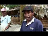 Solomon islands parrot fish trap