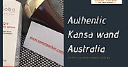 Authentic Kansa wand in Australia at a Cheap Price