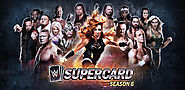 WWE SuperCard – Multiplayer Card Battle Game - Apps on Google Play